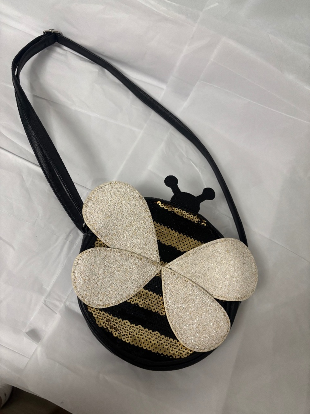 Justice bag for girls